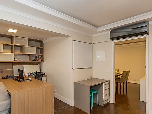 Apartamento em Santa Cecília, São Paulo