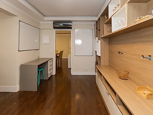 Apartamento em Santa Cecília, São Paulo