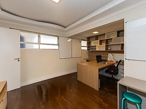 Apartamento em Santa Cecília, São Paulo