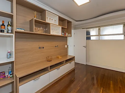 Apartamento em Santa Cecília, São Paulo