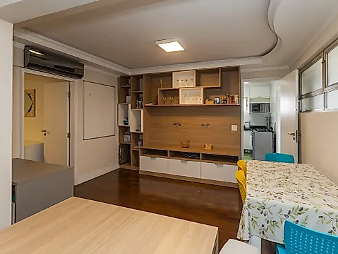 Apartamento em Santa Cecília, São Paulo