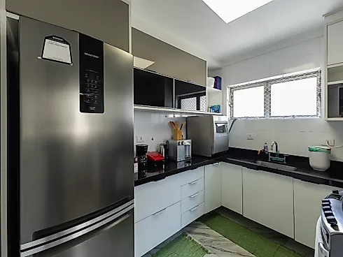 Apartamento em Higienopolis com 139m² com 2 Vagas - V e N D a - Foto 24