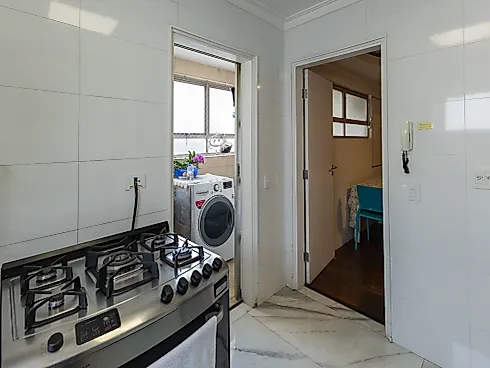Apartamento em Higienopolis com 139m² com 2 Vagas - V e N D a - Foto 26