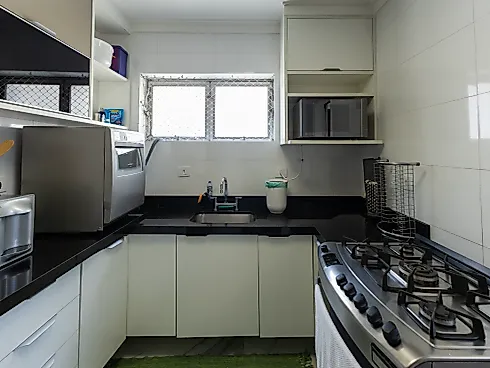 Apartamento em Higienopolis com 139m² com 2 Vagas - V e N D a - Foto 25