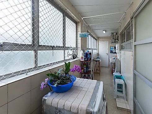 Apartamento em Higienopolis com 139m² com 2 Vagas - V e N D a - Foto 27