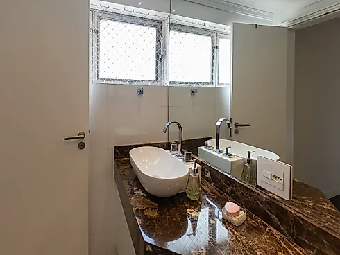 Apartamento em Higienopolis com 139m² com 2 Vagas - V e N D a - Foto 21