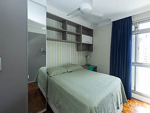 Apartamento em Higienopolis com 139m² com 2 Vagas - V e N D a - Foto 6
