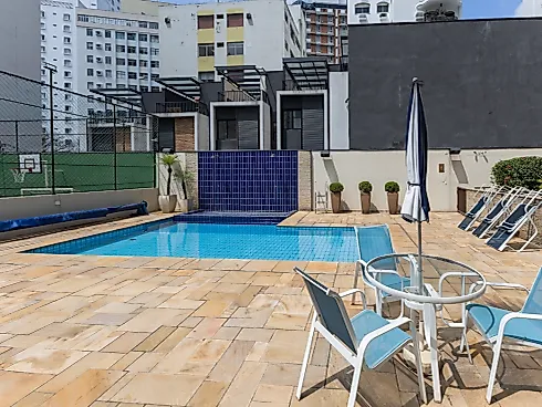 Apartamento em Higienopolis com 139m² com 2 Vagas - V e N D a - Foto 43