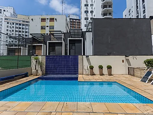 Apartamento em Higienopolis com 139m² com 2 Vagas - V e N D a - Foto 45