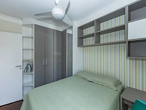 Apartamento em Higienopolis com 139m² com 2 Vagas - V e N D a - Foto 7