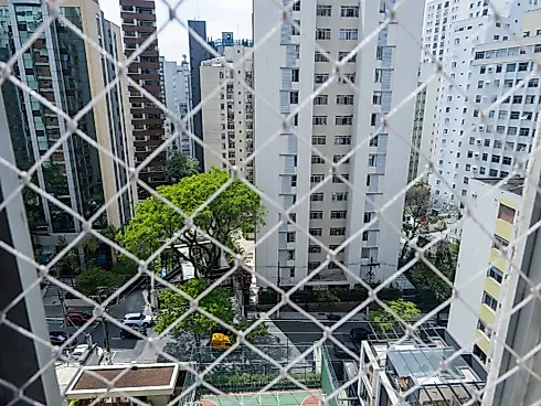 Apartamento em Higienopolis com 139m² com 2 Vagas - V e N D a - Foto 9
