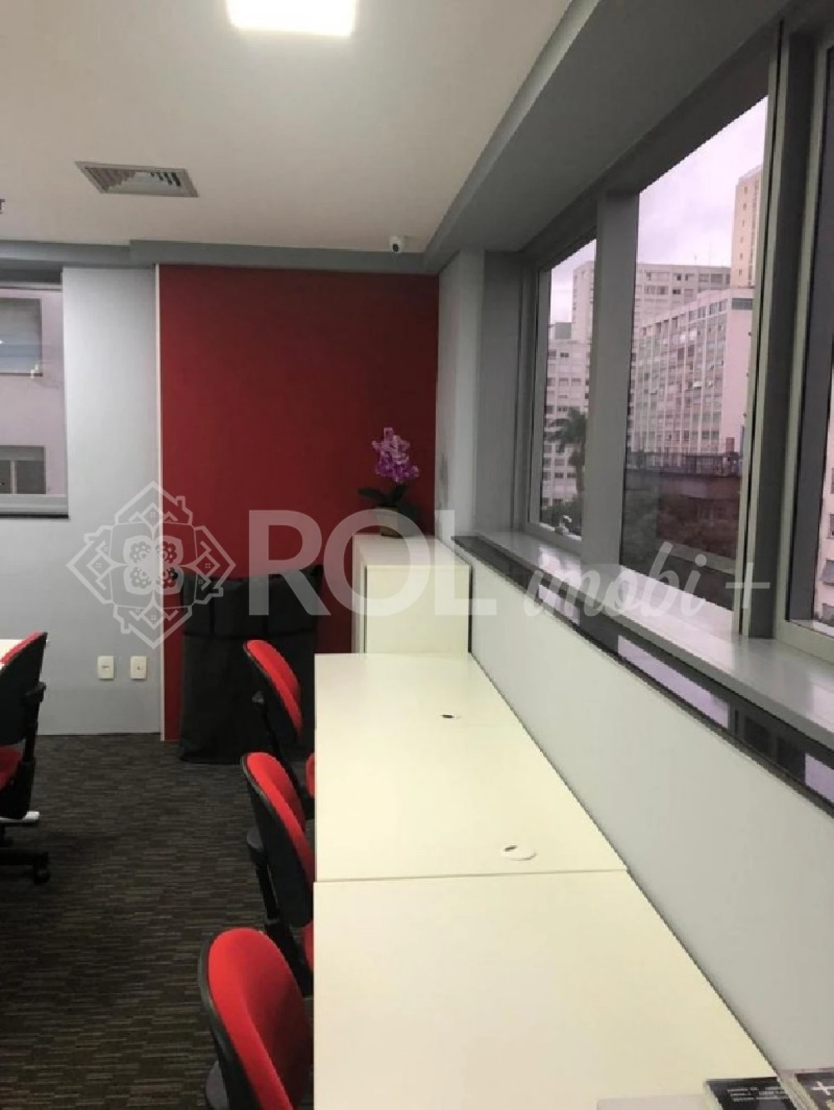 Escritorio/sala em Santa Cecília, São Paulo