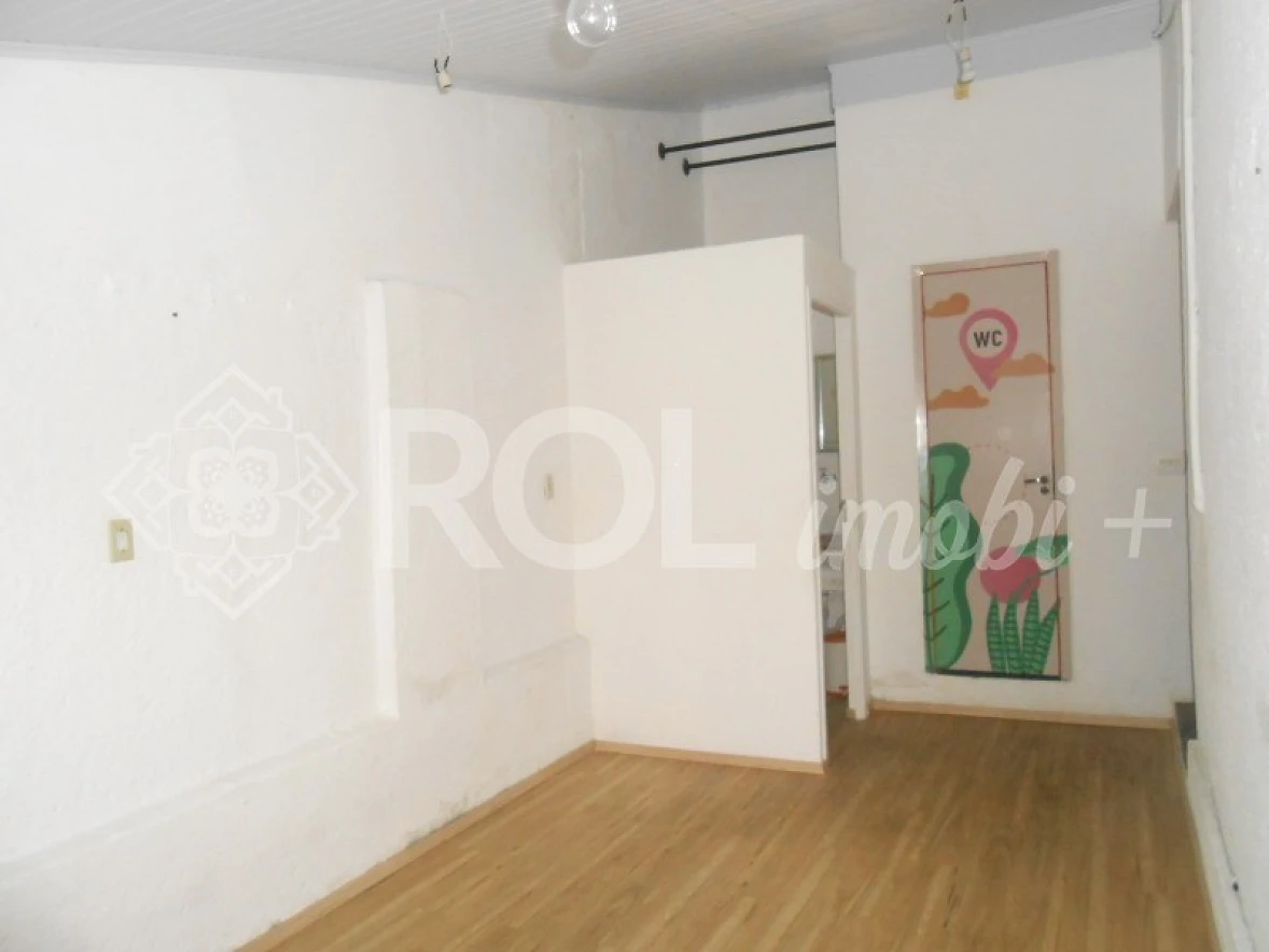Ampla Casa com 74m² em Higienópolis - Comercial - Locação - Foto 12