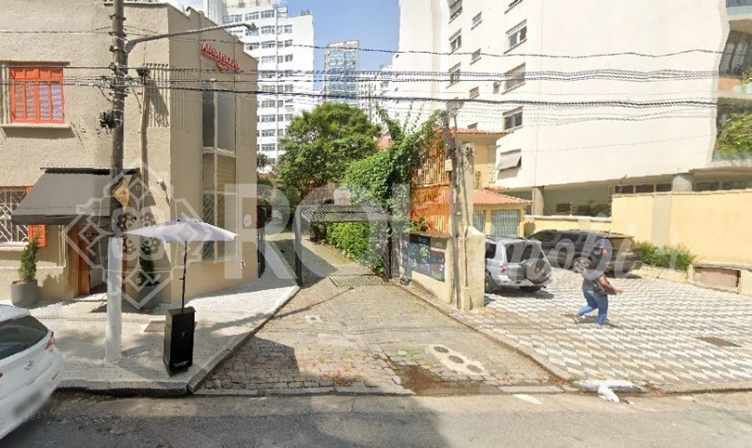 Ampla Casa Comercial em Higienopolis com 75m² - Locação - Foto 16