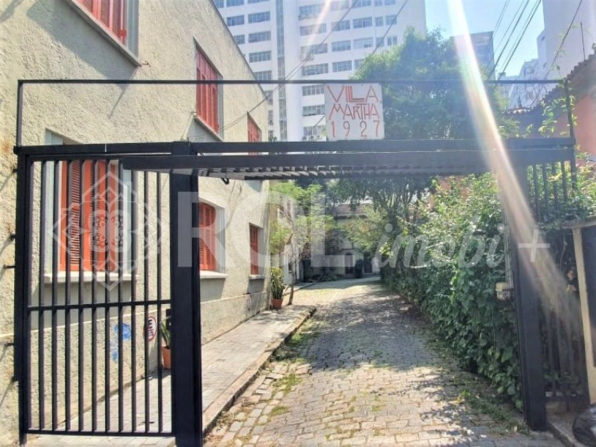 Casa em Higienópolis, São Paulo