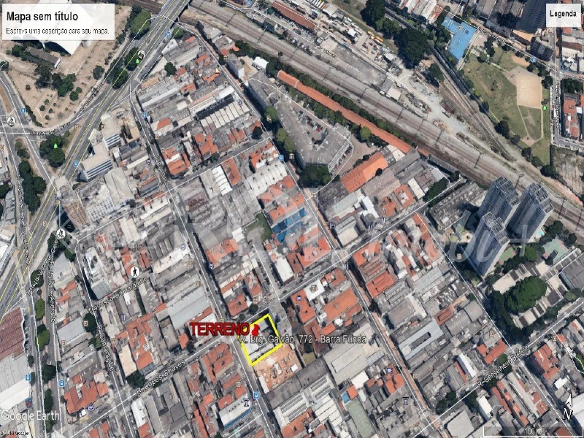 Barra Funda, São Paulo
