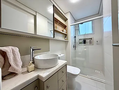 Apartamento 3 Dormitórios, sendo 1 Suíte - Foto 9