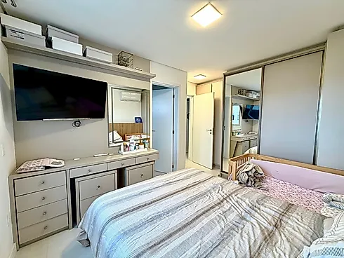 Apartamento 3 Dormitórios, sendo 1 Suíte - Foto 8