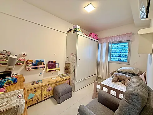 Apartamento em Pedra Branca, Palhoça
