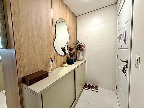 Apartamento em Pedra Branca, Palhoça