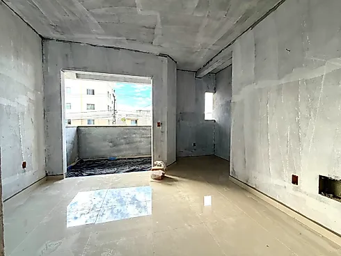 Apartamento em Aririú, Palhoça