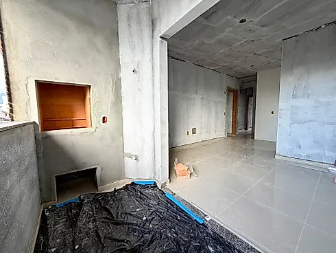 Apartamento em Aririú, Palhoça
