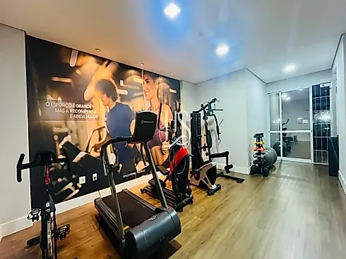 Apartamento 2 Dormitórios, sendo 1 Suíte - Foto 12