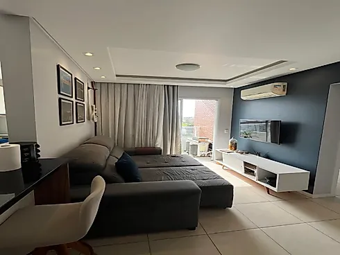 Apartamento em Pagani, Palhoça