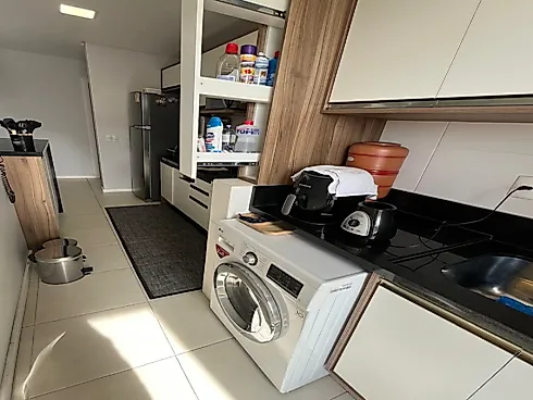 Apartamento em Pagani, Palhoça