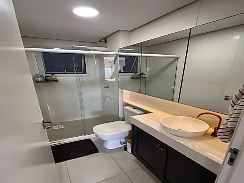 Apartamento 2 Dormitórios, sendo 1 Suíte - Foto 7