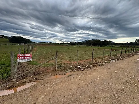 Terreno em Sul do Rio, Santo Amaro da Imperatriz