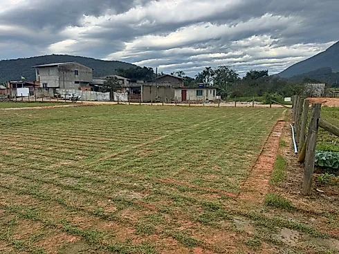 Terreno em Sul do Rio, Santo Amaro da Imperatriz