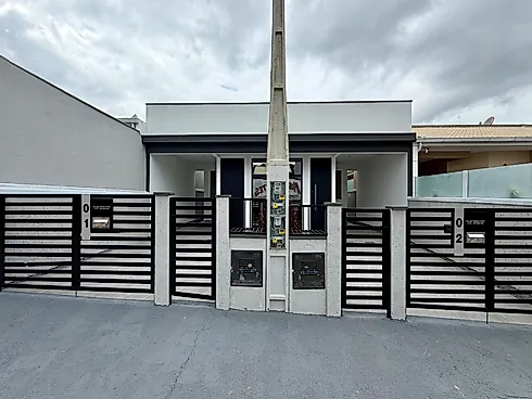 Forquilhas, São José
