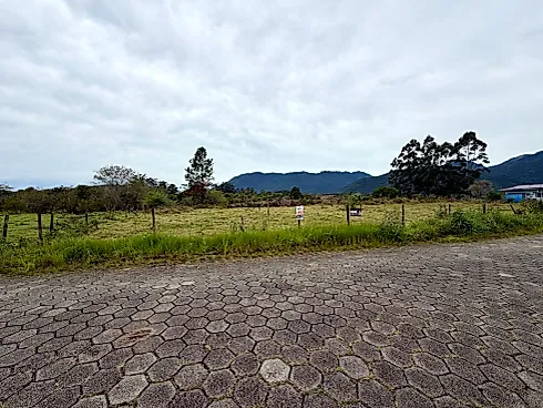 Terreno 1.190 M², Sul do Rio - Terreno em Sul do Rio, Santo Amaro da Imperatriz - Foto 2