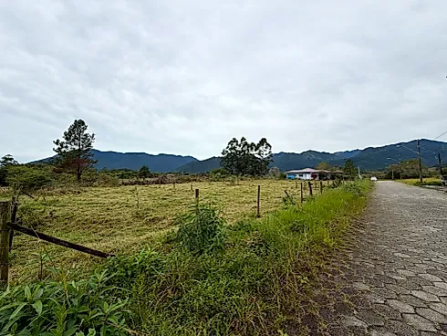 Terreno 1.190 M², Sul do Rio - Terreno em Sul do Rio, Santo Amaro da Imperatriz - Foto 3