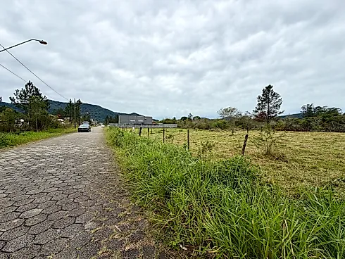 Terreno 1.190 M², Sul do Rio - Terreno em Sul do Rio, Santo Amaro da Imperatriz - Foto 4