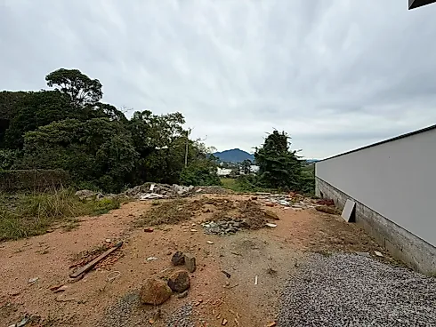 Terreno 480 m² no Calemba - Terreno em Vila Becker, Santo Amaro da Imperatriz - Foto 2