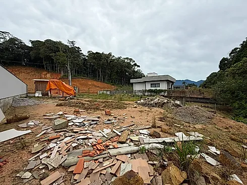 Terreno 480 m² no Calemba - Terreno em Vila Becker, Santo Amaro da Imperatriz - Foto 3