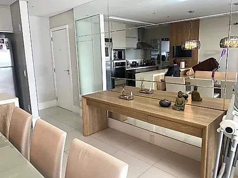 Apartamento 3 Dormitórios, 1 Suíte - Apartamento em Nossa Senhora do Rosário, São José - Foto 5