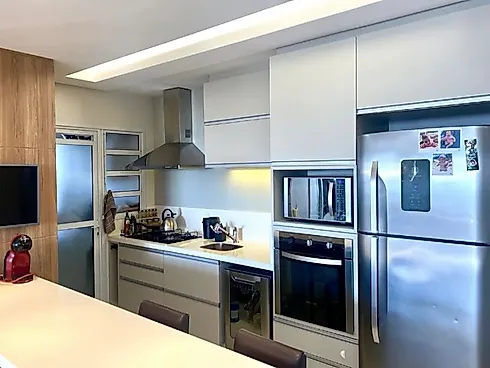 Apartamento 3 Dormitórios, 1 Suíte - Foto 8