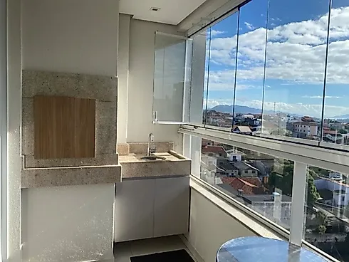 Apartamento 3 Dormitórios, 1 Suíte - Foto 9