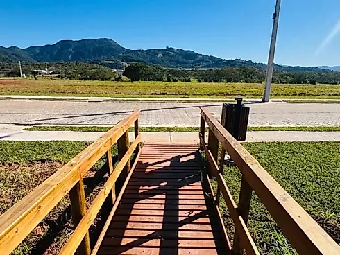 Terreno 914 m² Santo Amaro da Imperatriz - Terreno em Braço São João, Santo Amaro da Imperatriz - Foto 5