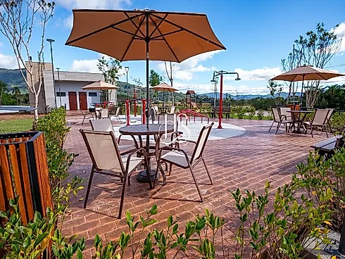 Terreno 914 m² Santo Amaro da Imperatriz - Foto 8