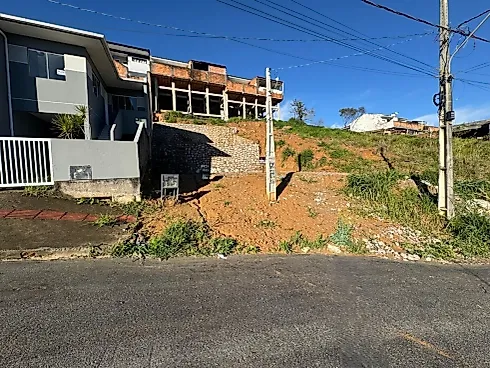 Terreno 214 m² Bela Vista - Foto 9