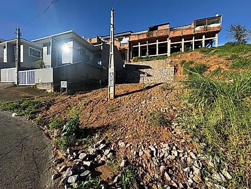Terreno 214 m² Bela Vista - Terreno em Bela Vista, Palhoça - Foto 2