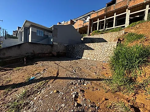 Terreno 214 m² Bela Vista - Terreno em Bela Vista, Palhoça - Foto 5