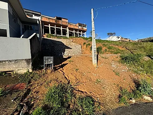 Terreno 214 m² Bela Vista - Foto 6