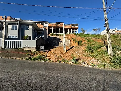 Terreno 214 m² Bela Vista - Foto 7
