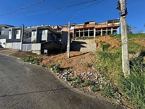 Terreno 214 m² Bela Vista - Foto 10