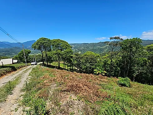 Varginha, Santo Amaro da Imperatriz
